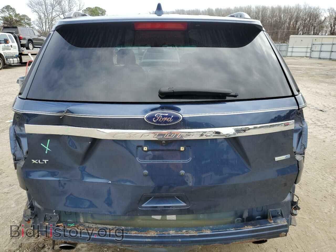 2016 FORD EXPLORER - VIN: 1FM5K8DH2GGA68554 - Фото 6