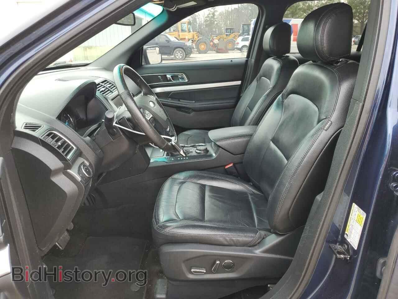 2016 FORD EXPLORER - VIN: 1FM5K8DH2GGA68554 - Фото 7