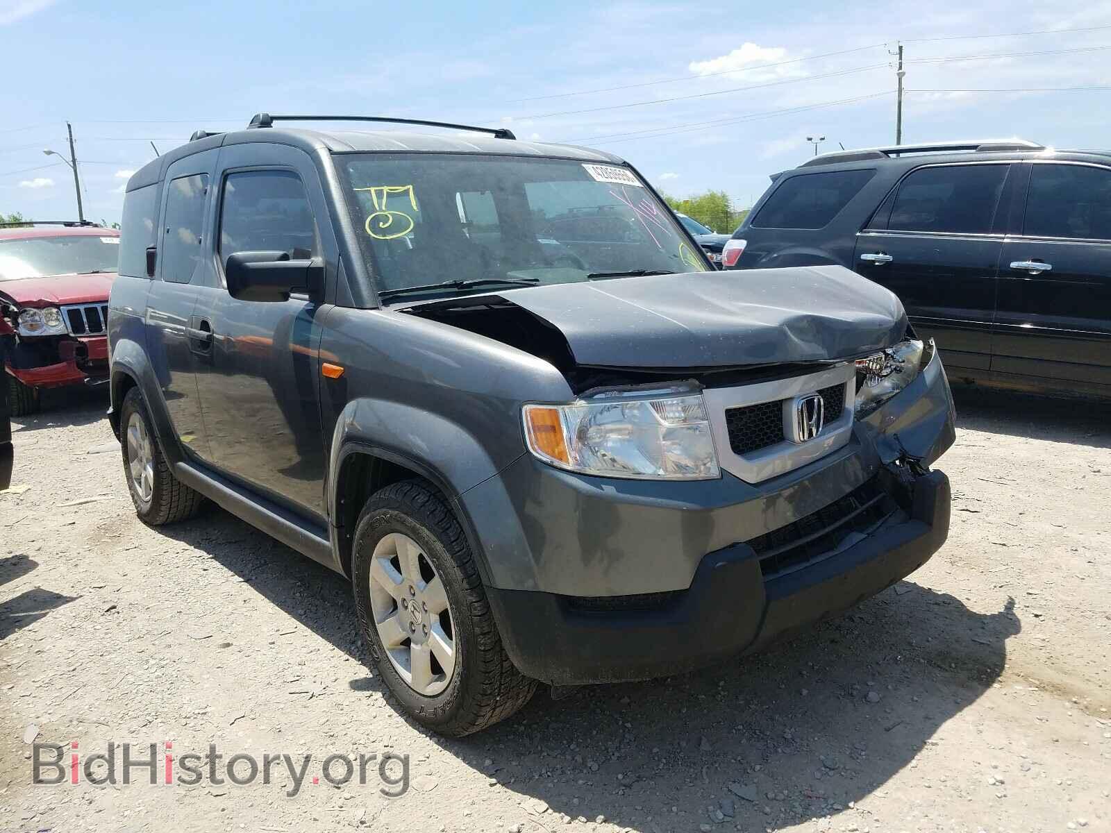 Photo 5J6YH28739L003327 - HONDA ELEMENT 2009