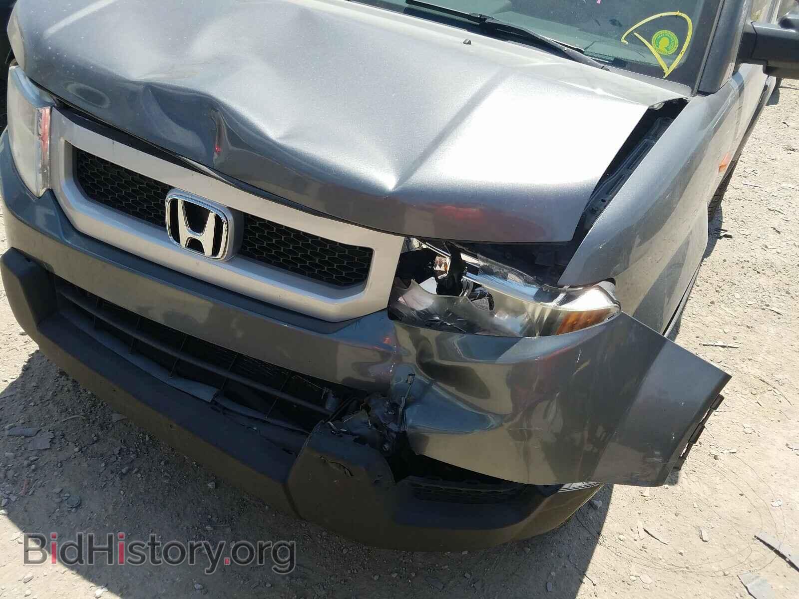 2009 HONDA ELEMENT - VIN: 5J6YH28739L003327 - Фото 9