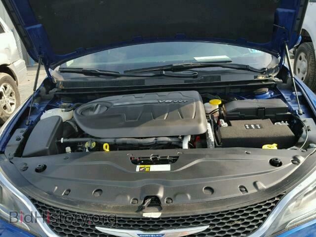 2016 CHRYSLER 200 - VIN: 1C3CCCAG3GN147352 - Фото 7