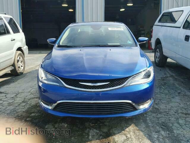 2016 CHRYSLER 200 - VIN: 1C3CCCAG3GN147352 - Фото 9