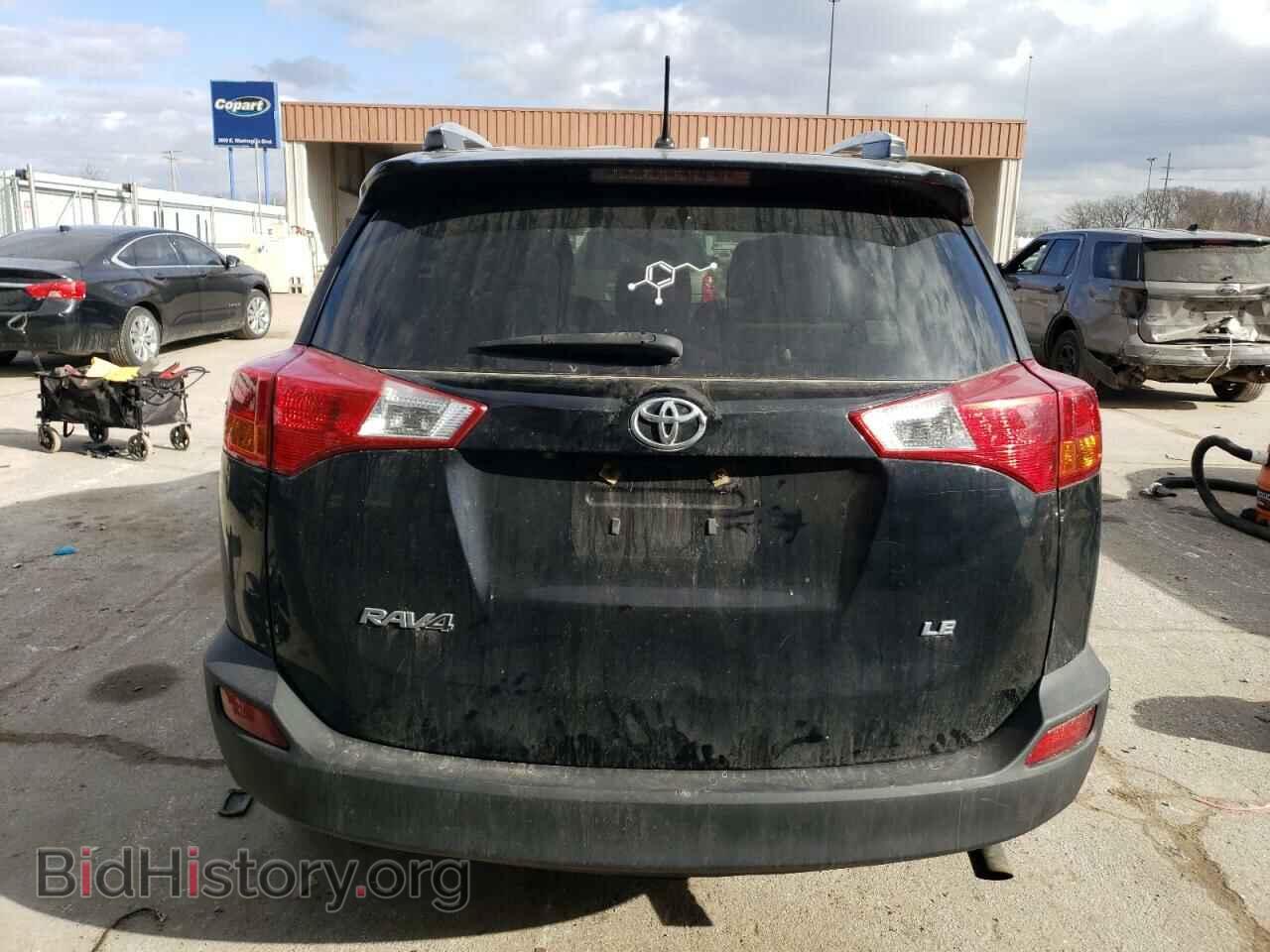 2013 TOYOTA RAV4 - VIN: 2T3ZFREV9DW024331 - Фото 6