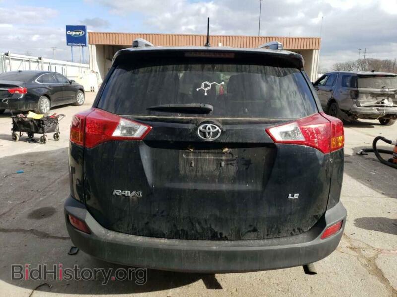 2013 Toyota RAV4 (VIN 2T3ZFREV9DW024331) — фото 6 из 13
