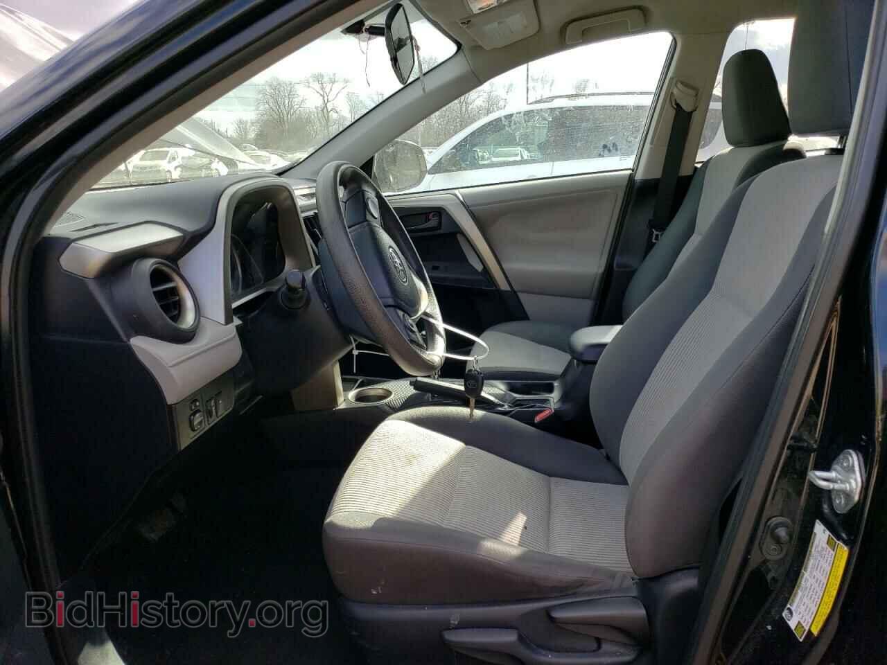 2013 TOYOTA RAV4 - VIN: 2T3ZFREV9DW024331 - Фото 7