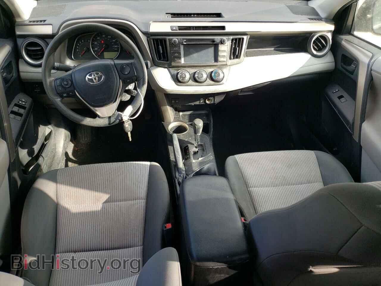2013 TOYOTA RAV4 - VIN: 2T3ZFREV9DW024331 - Фото 8