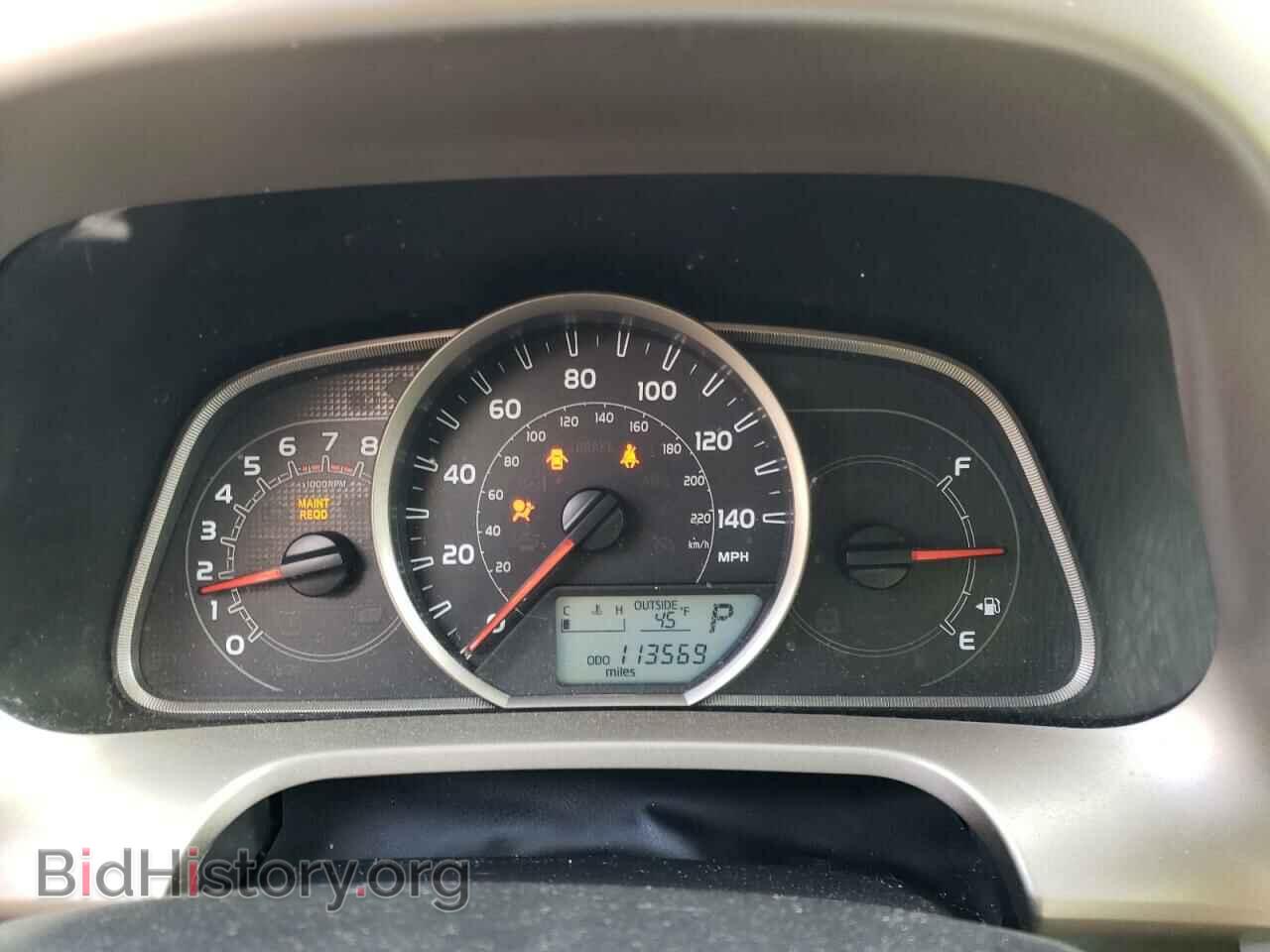 2013 TOYOTA RAV4 - VIN: 2T3ZFREV9DW024331 - Фото 9