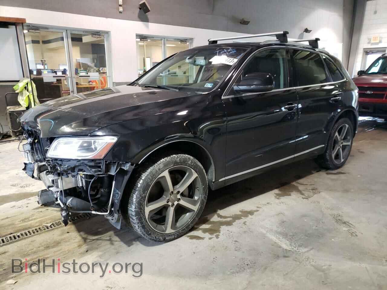 Photo WA1CMAFP4FA041207 - AUDI Q5 2015