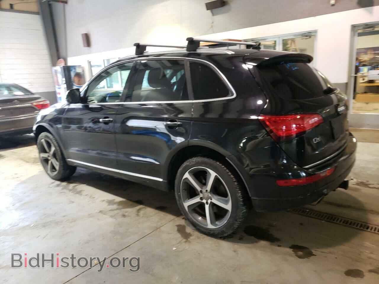 2015 AUDI Q5 - VIN: WA1CMAFP4FA041207 - Фото 2