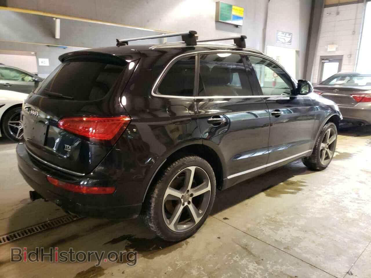 2015 AUDI Q5 - VIN: WA1CMAFP4FA041207 - Фото 3