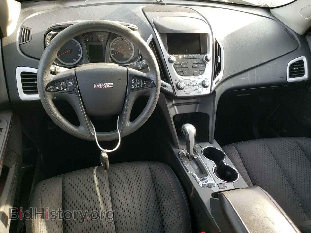 2014 GMC TERRAIN - VIN: 2GKFLVEK3E6246388 - Фото 8
