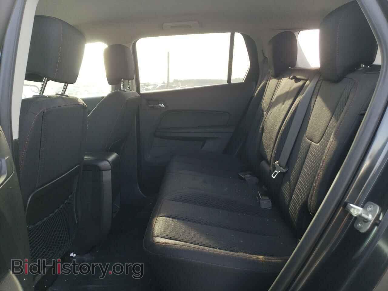 2014 GMC TERRAIN - VIN: 2GKFLVEK3E6246388 - Фото 10