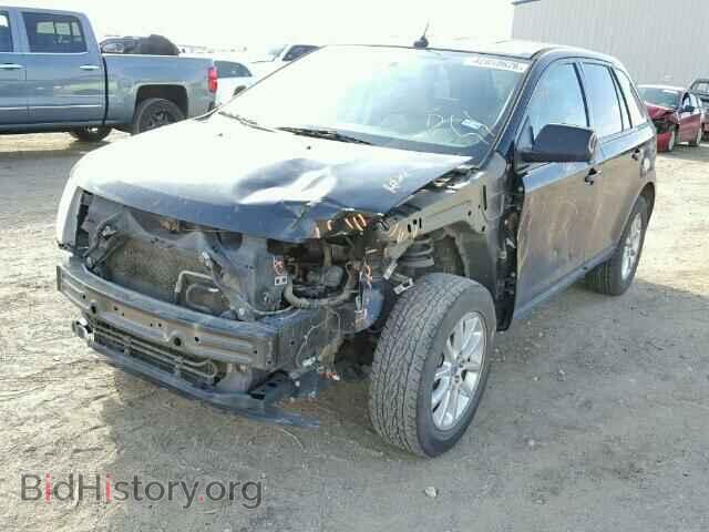 2010 FORD EDGE - VIN: 2FMDK3JC3ABA75339 - Фото 2