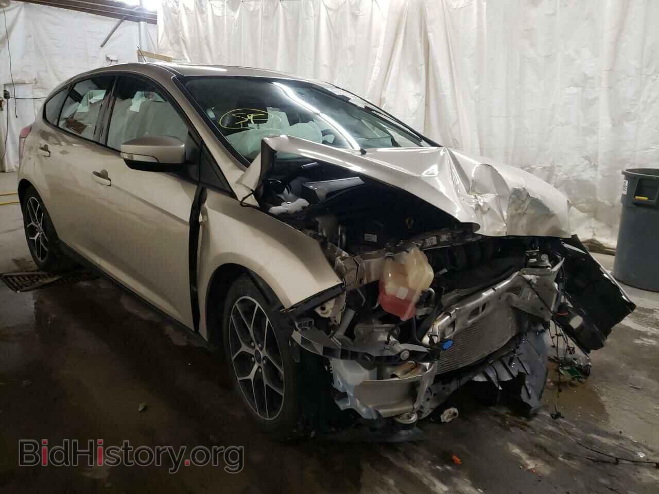 Фотография 1FADP3M23HL213907 - FORD FOCUS 2017