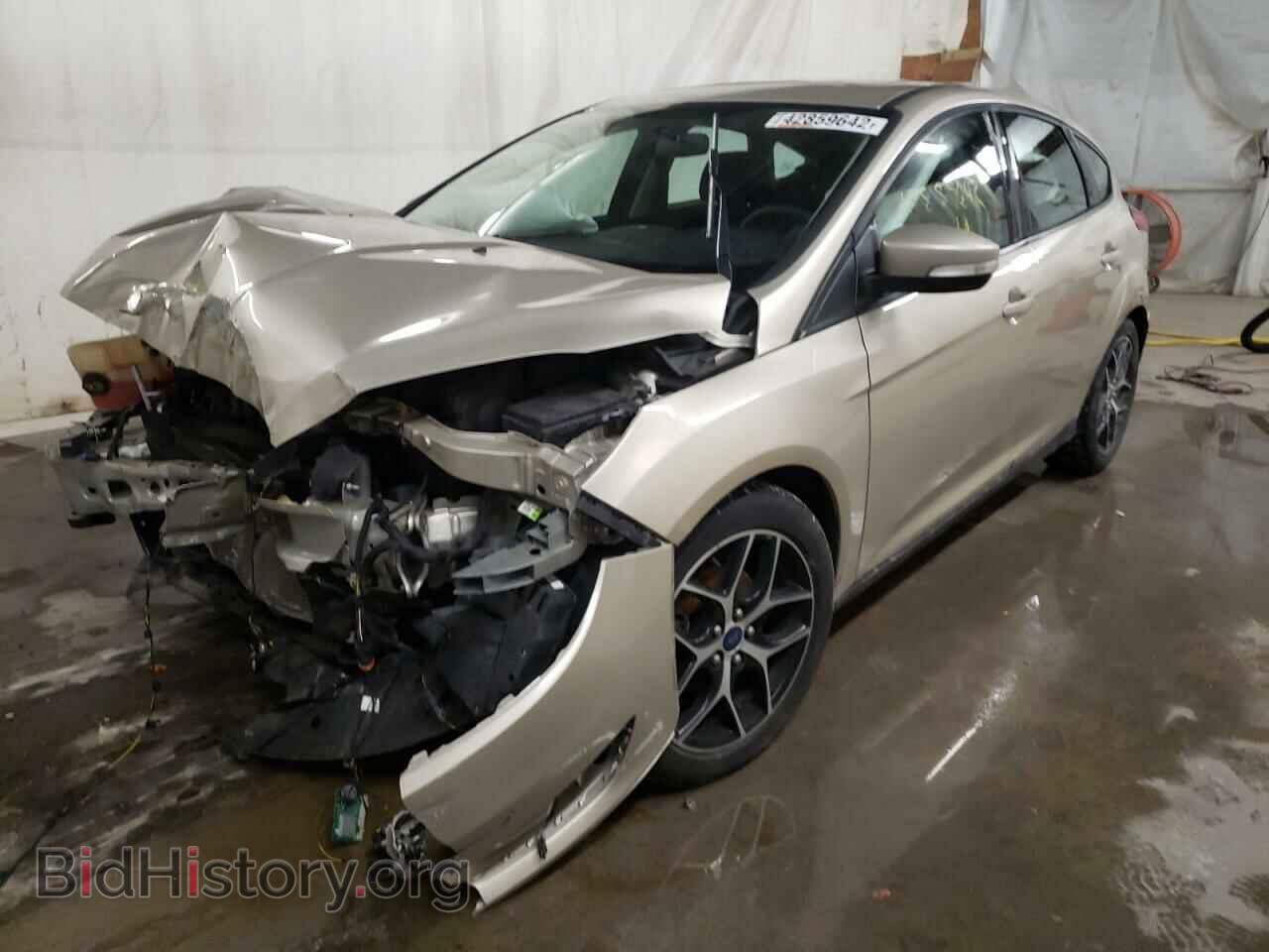 2017 FORD FOCUS - VIN: 1FADP3M23HL213907 - Photo 2