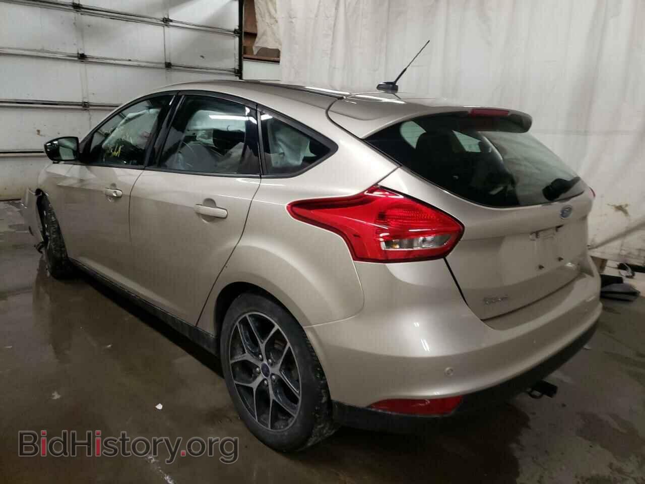 2017 FORD FOCUS - VIN: 1FADP3M23HL213907 - Photo 3