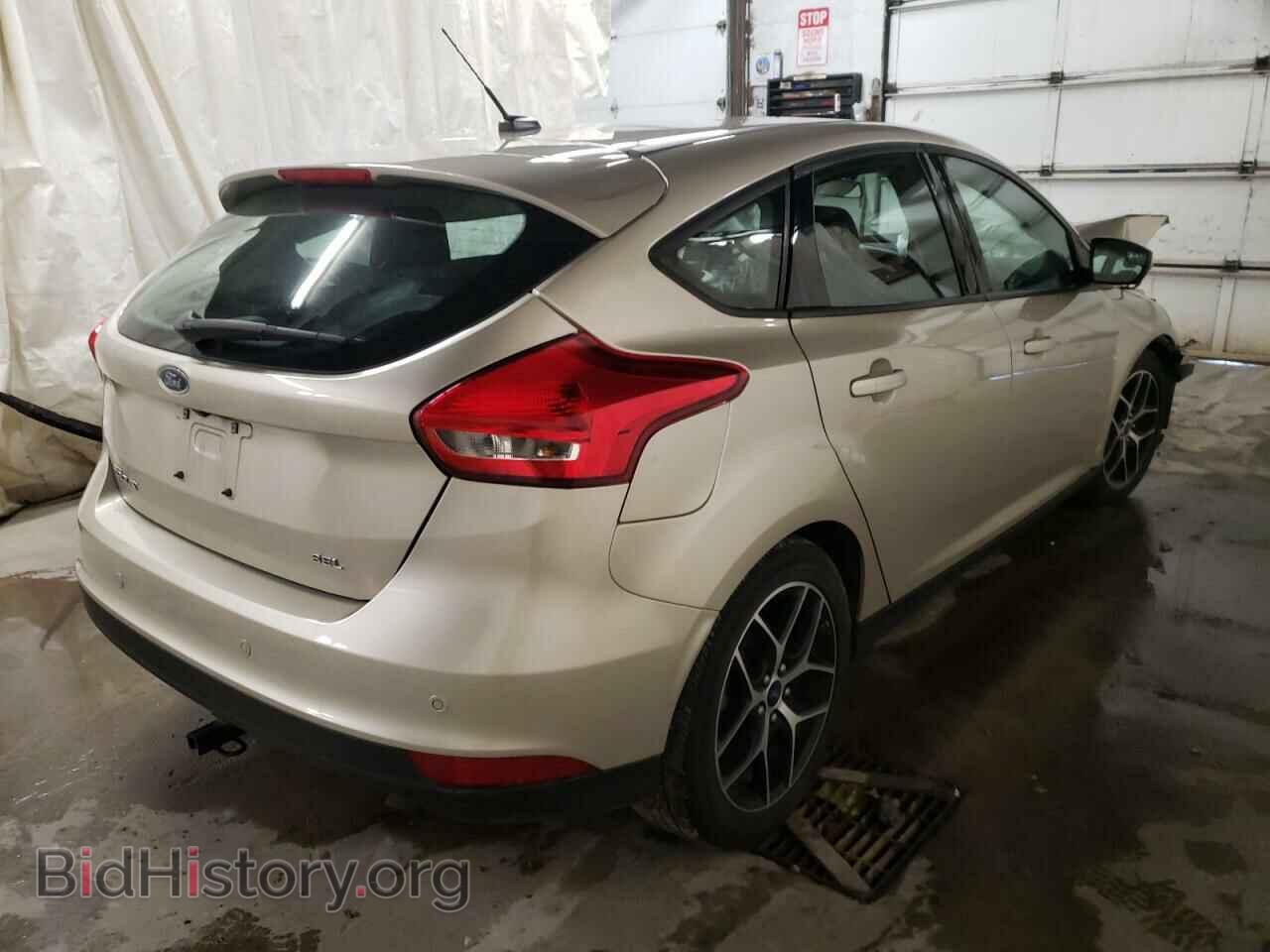 2017 FORD FOCUS - VIN: 1FADP3M23HL213907 - Photo 4