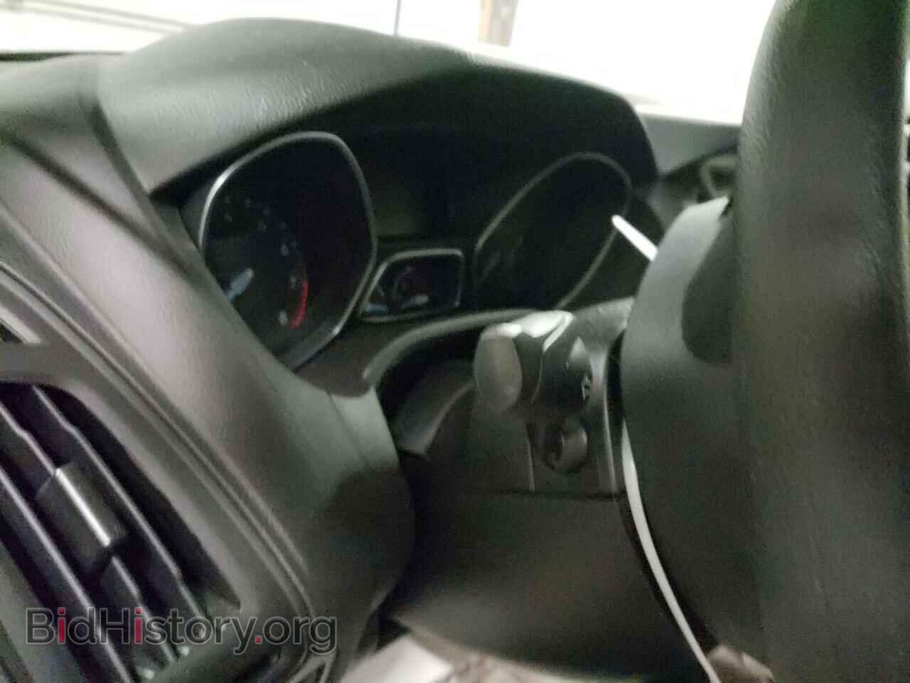2017 FORD FOCUS - VIN: 1FADP3M23HL213907 - Photo 8