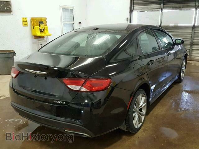 2015 CHRYSLER 200 - VIN: 1C3CCCBB2FN626489 - Photo 4