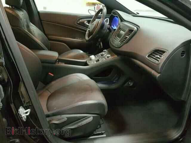 2015 CHRYSLER 200 - VIN: 1C3CCCBB2FN626489 - Photo 5