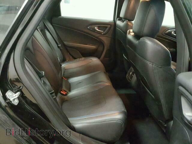 2015 CHRYSLER 200 - VIN: 1C3CCCBB2FN626489 - Photo 6