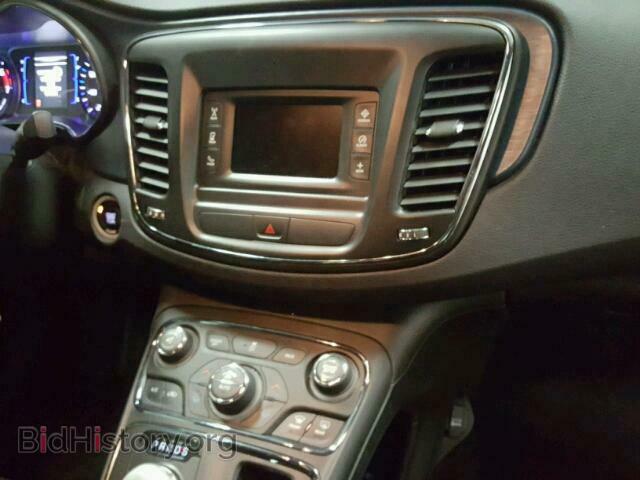 2015 CHRYSLER 200 - VIN: 1C3CCCBB2FN626489 - Photo 9