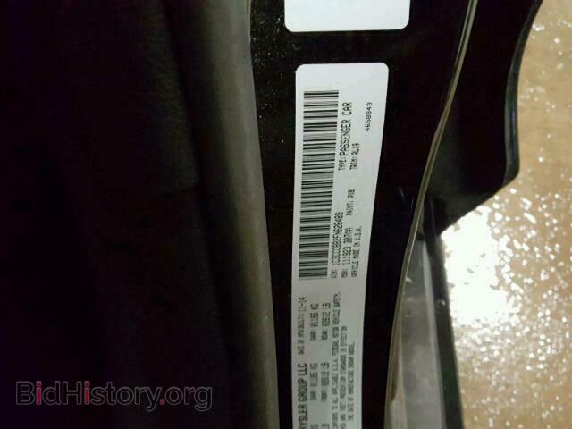 2015 CHRYSLER 200 - VIN: 1C3CCCBB2FN626489 - Photo 10