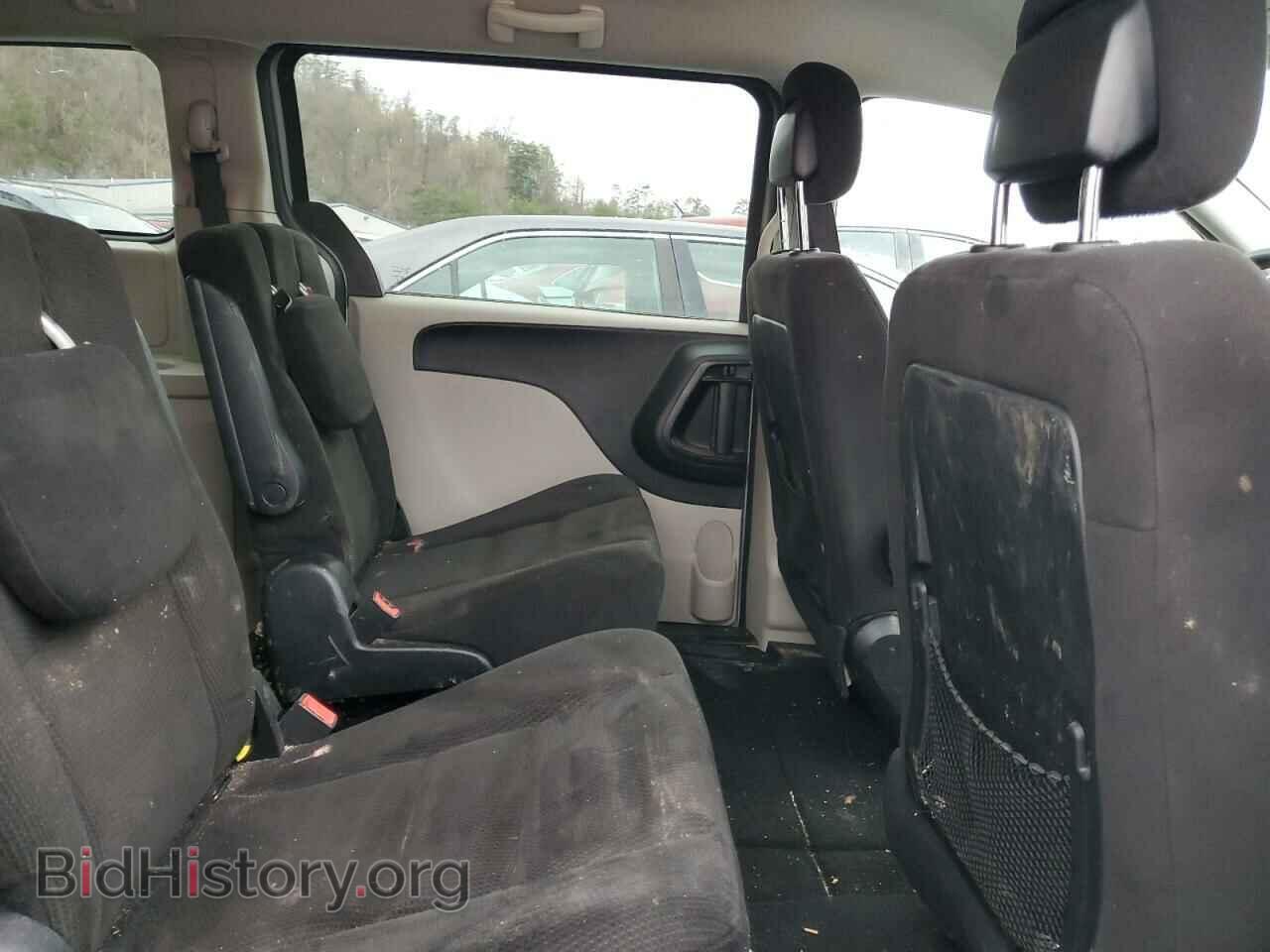2014 DODGE CARAVAN - VIN: 2C4RDGBG1ER432396 - Фото 11