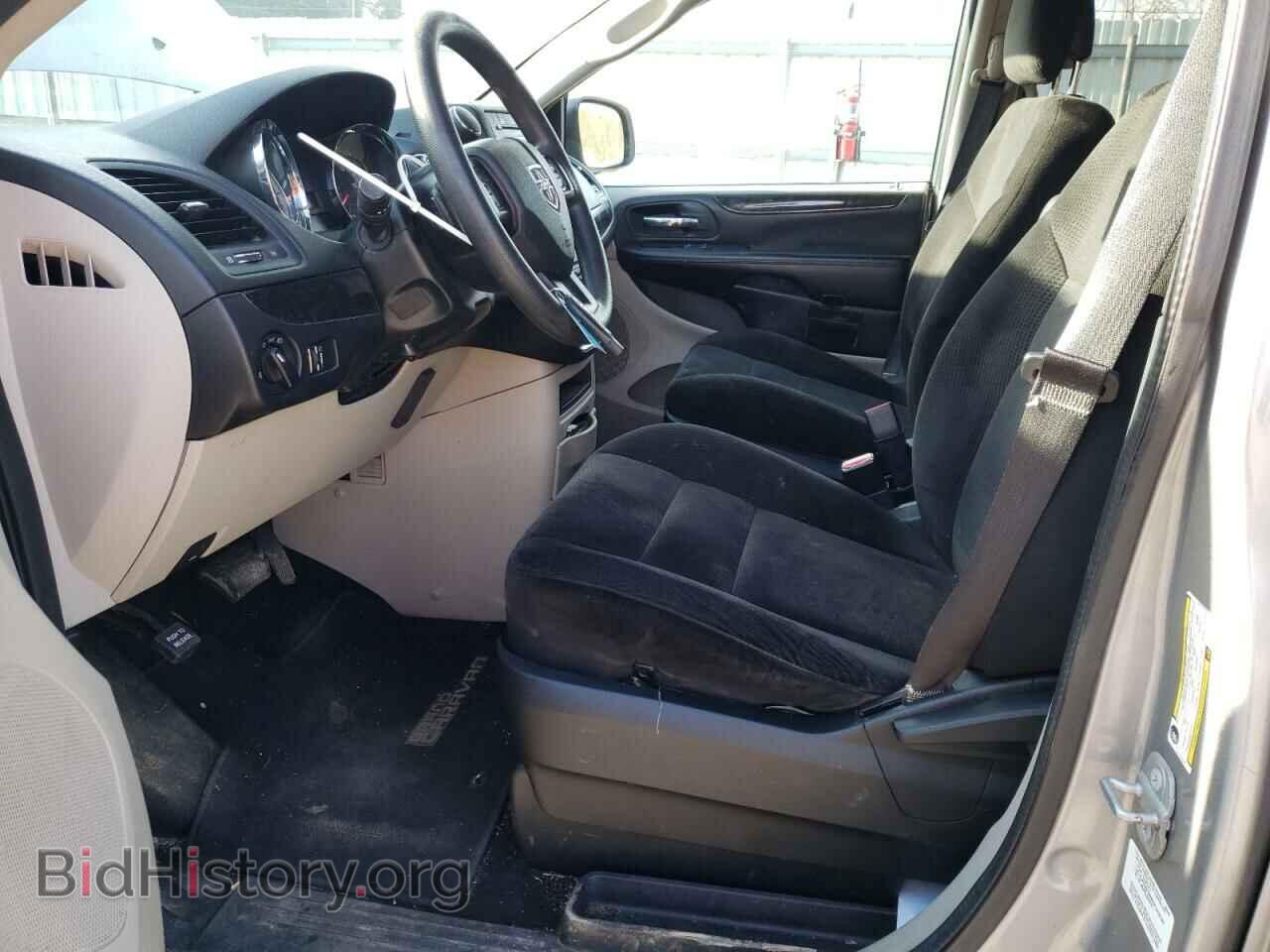 2014 DODGE CARAVAN - VIN: 2C4RDGBG1ER432396 - Фото 7