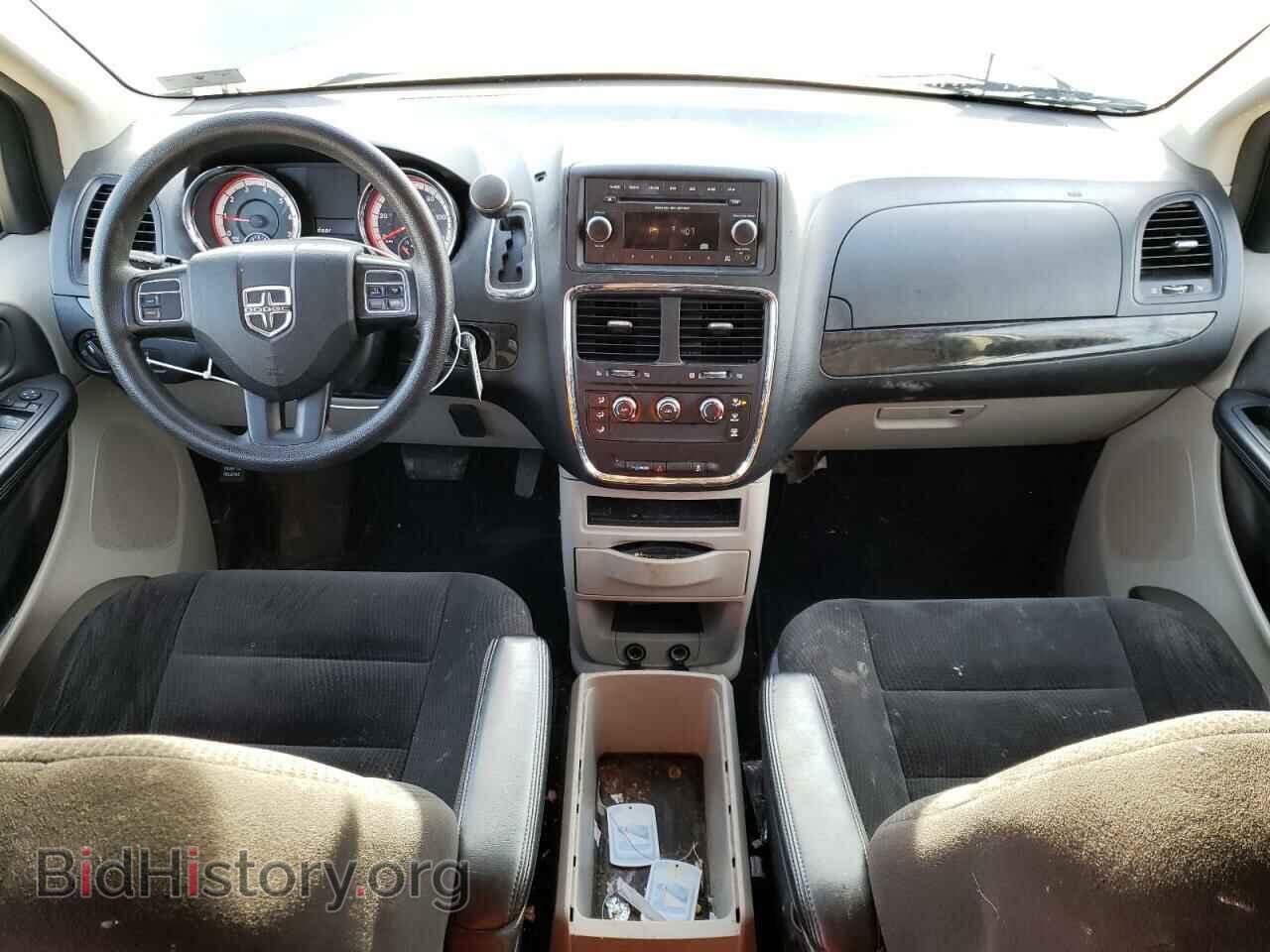 2014 DODGE CARAVAN - VIN: 2C4RDGBG1ER432396 - Фото 8