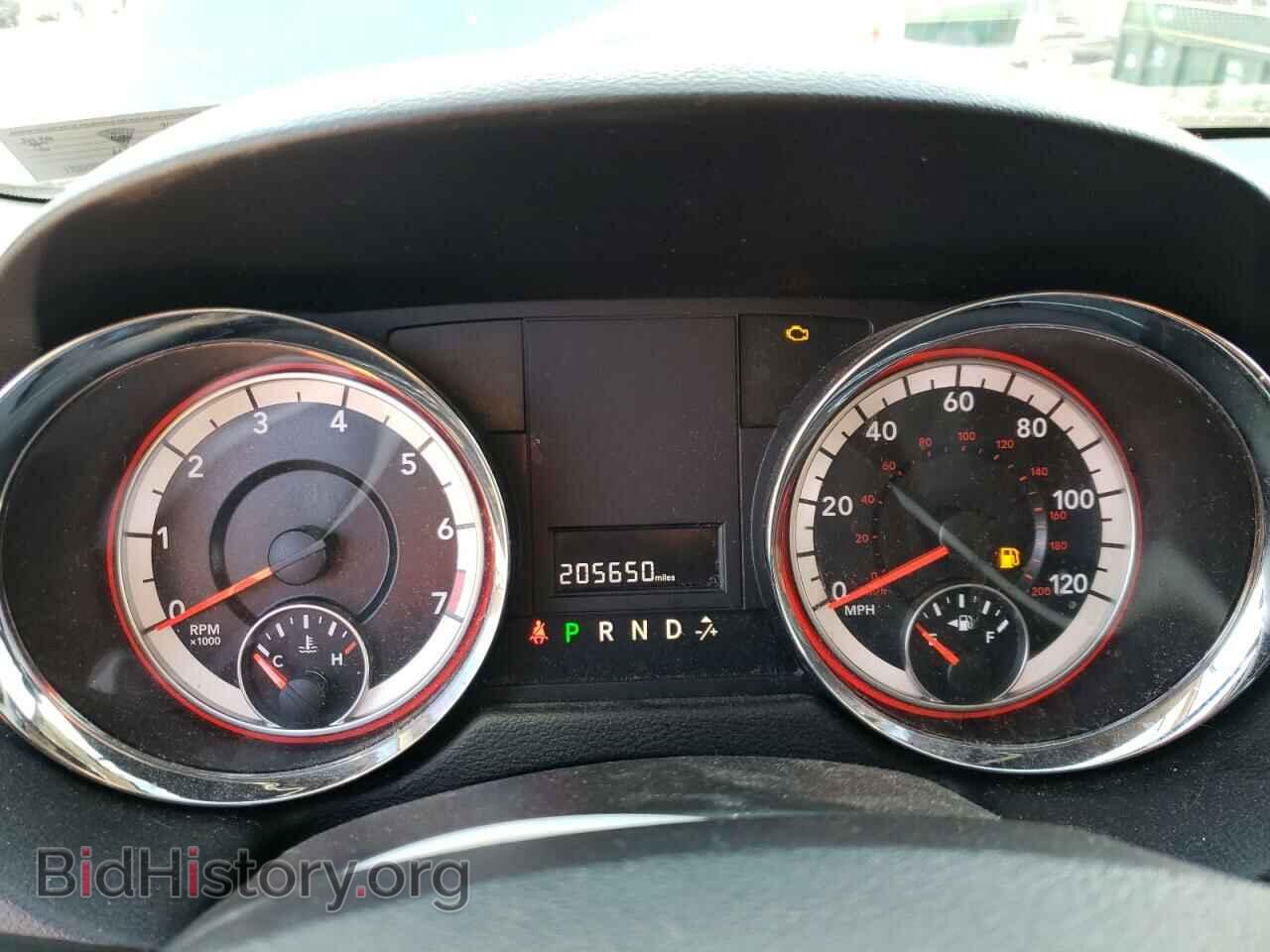 2014 DODGE CARAVAN - VIN: 2C4RDGBG1ER432396 - Фото 9