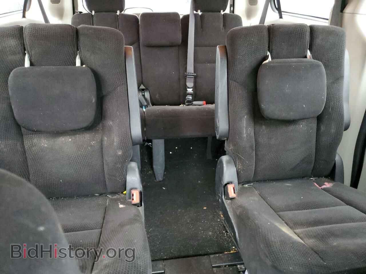 2014 DODGE CARAVAN - VIN: 2C4RDGBG1ER432396 - Фото 10