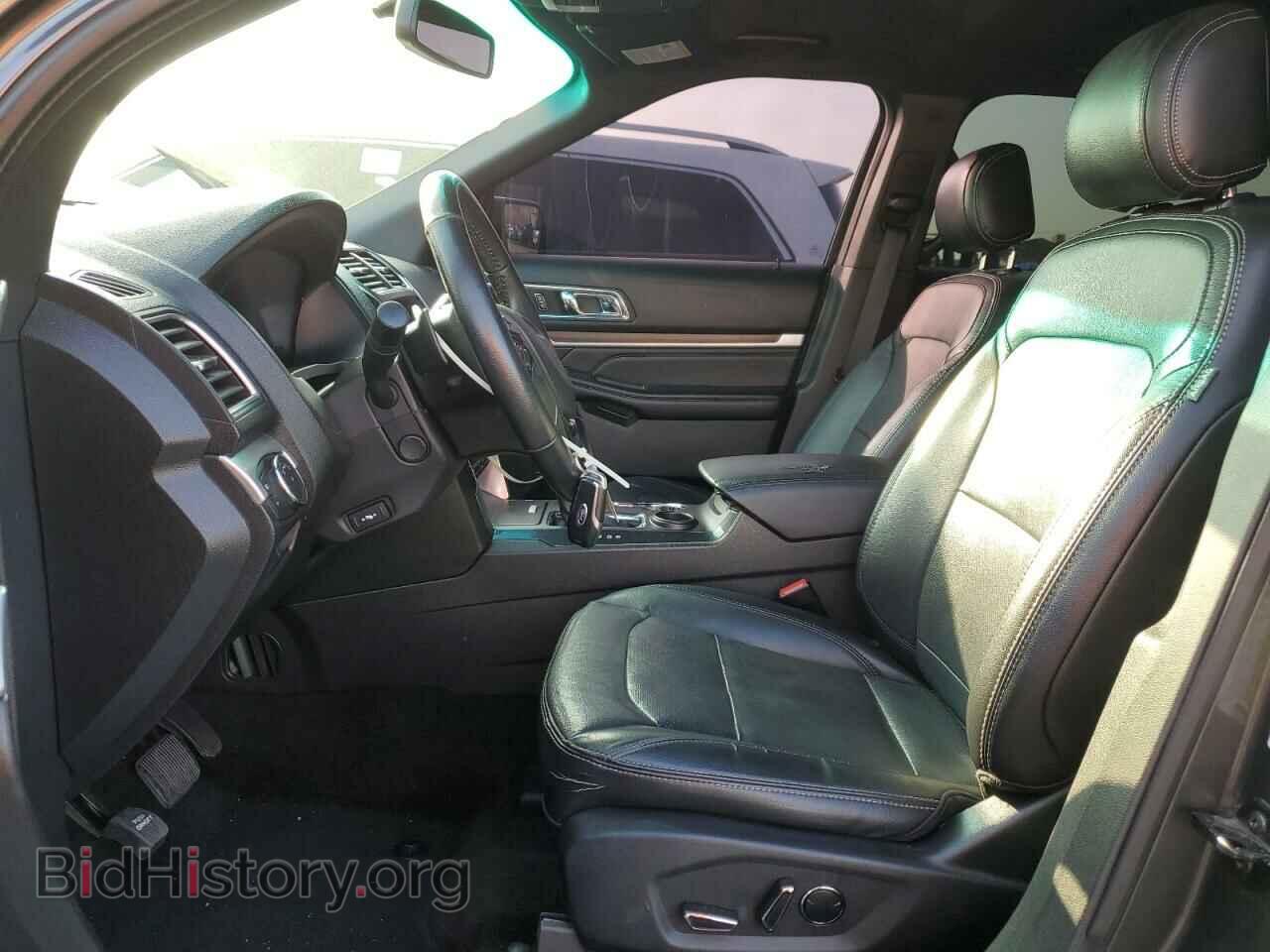 2017 FORD EXPLORER - VIN: 1FM5K7F85HGA34858 - Фото 7