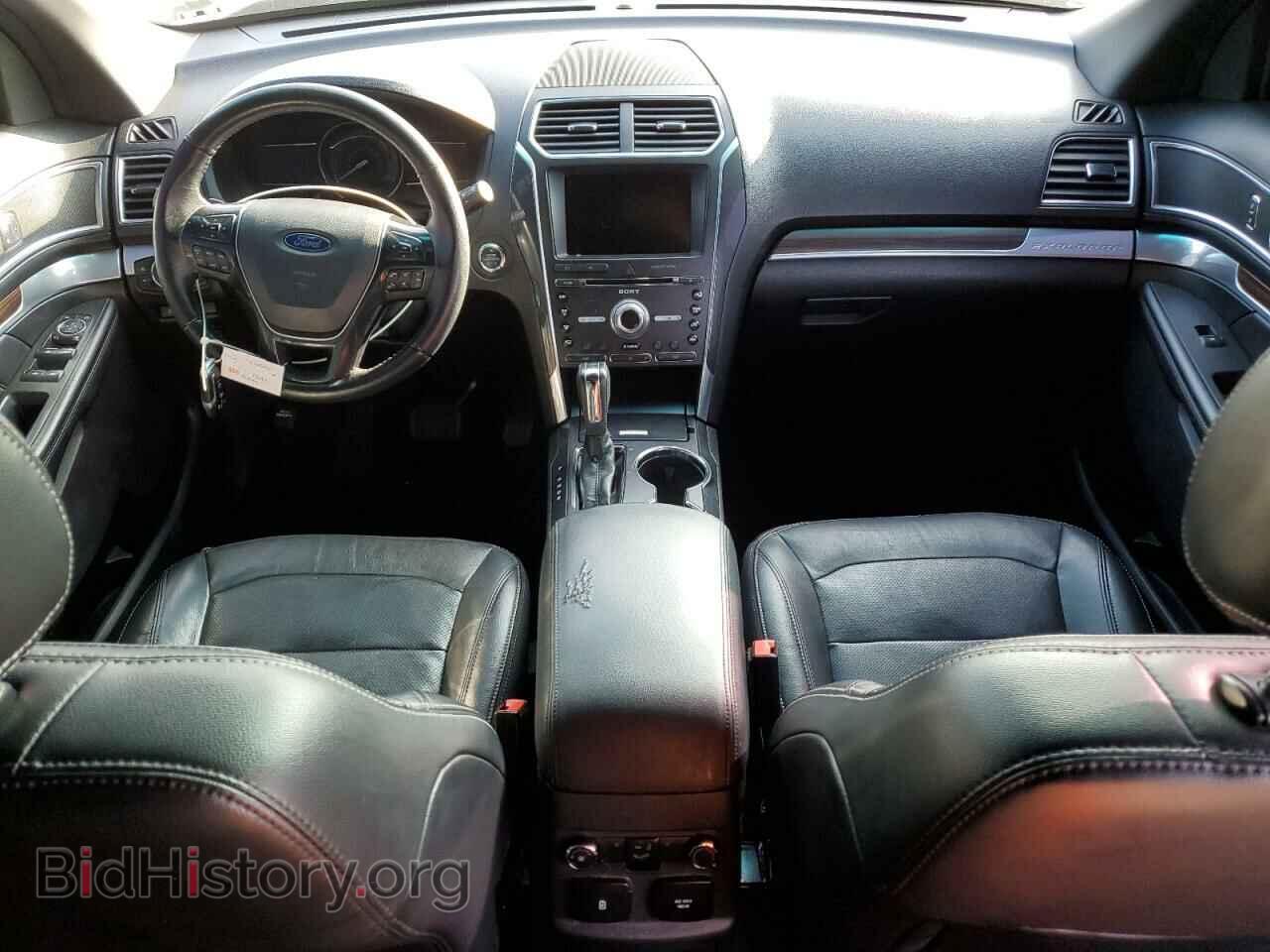 2017 FORD EXPLORER - VIN: 1FM5K7F85HGA34858 - Фото 8