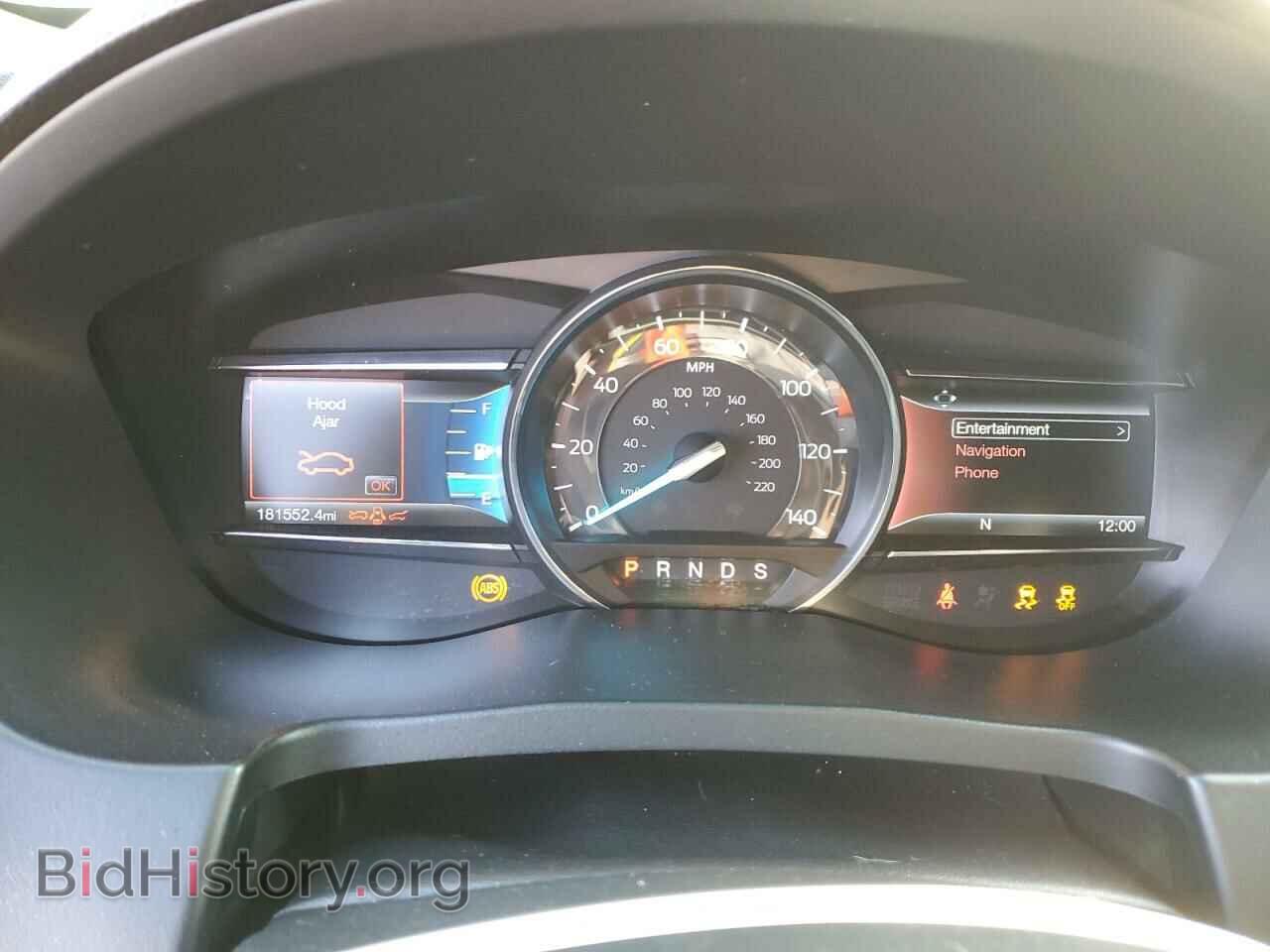 2017 FORD EXPLORER - VIN: 1FM5K7F85HGA34858 - Фото 9