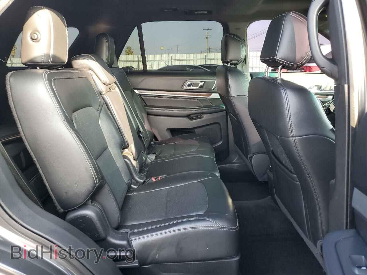 2017 FORD EXPLORER - VIN: 1FM5K7F85HGA34858 - Фото 10