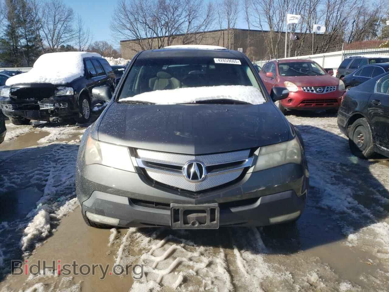 2007 ACURA MDX - VIN: 2HNYD28427H548012 - Фото 5