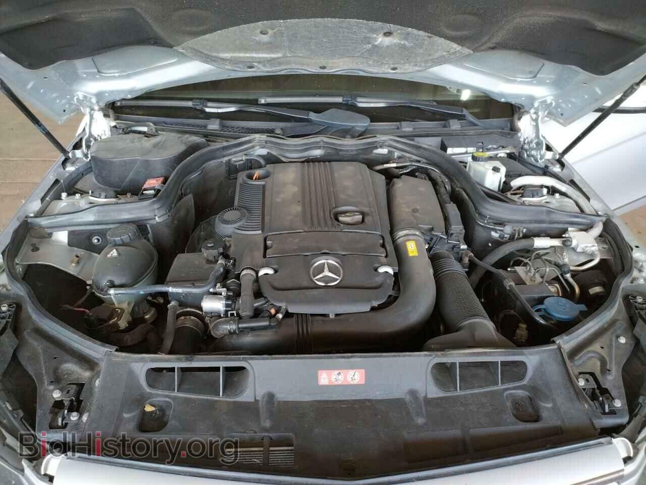 2012 MERCEDES-BENZ C-CLASS - VIN: WDDGF4HB1CA643634 - Фото 7