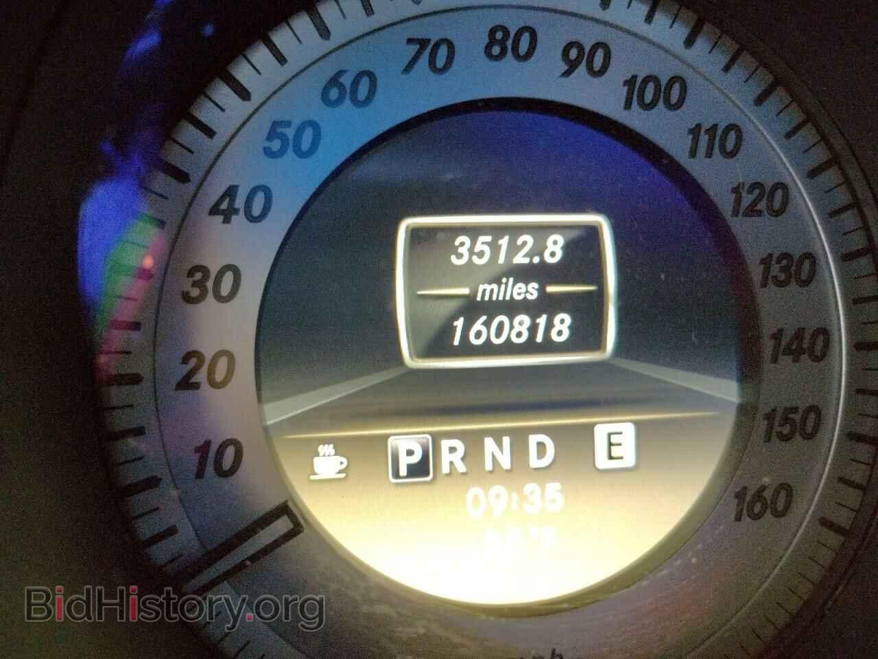 2012 MERCEDES-BENZ C-CLASS - VIN: WDDGF4HB1CA643634 - Фото 8