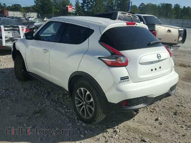 2017 NISSAN JUKE - VIN: JN8AF5MR7HT705143 - Фото 3