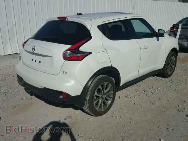 2017 NISSAN JUKE - VIN: JN8AF5MR7HT705143 - Фото 4