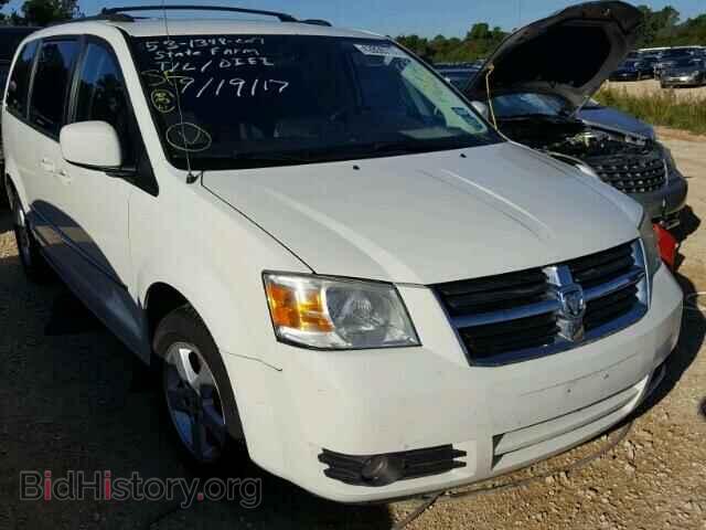 Photo 2D4RN5D19AR484785 - DODGE CARAVAN 2010