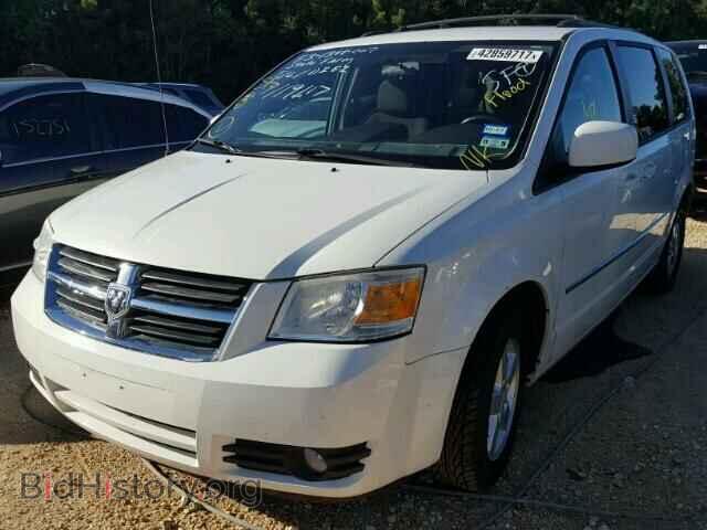 2010 DODGE CARAVAN - VIN: 2D4RN5D19AR484785 - Фото 2