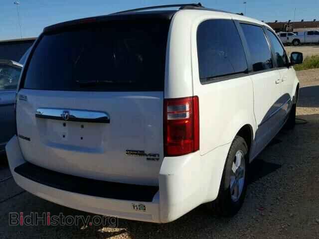 2010 DODGE CARAVAN - VIN: 2D4RN5D19AR484785 - Фото 4
