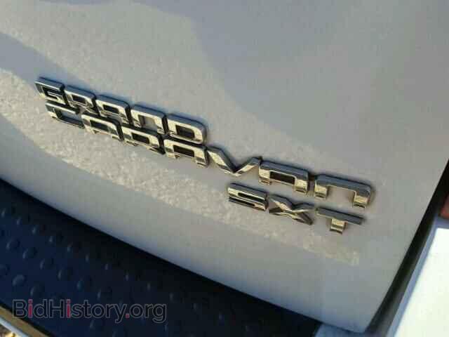 2010 DODGE CARAVAN - VIN: 2D4RN5D19AR484785 - Фото 9