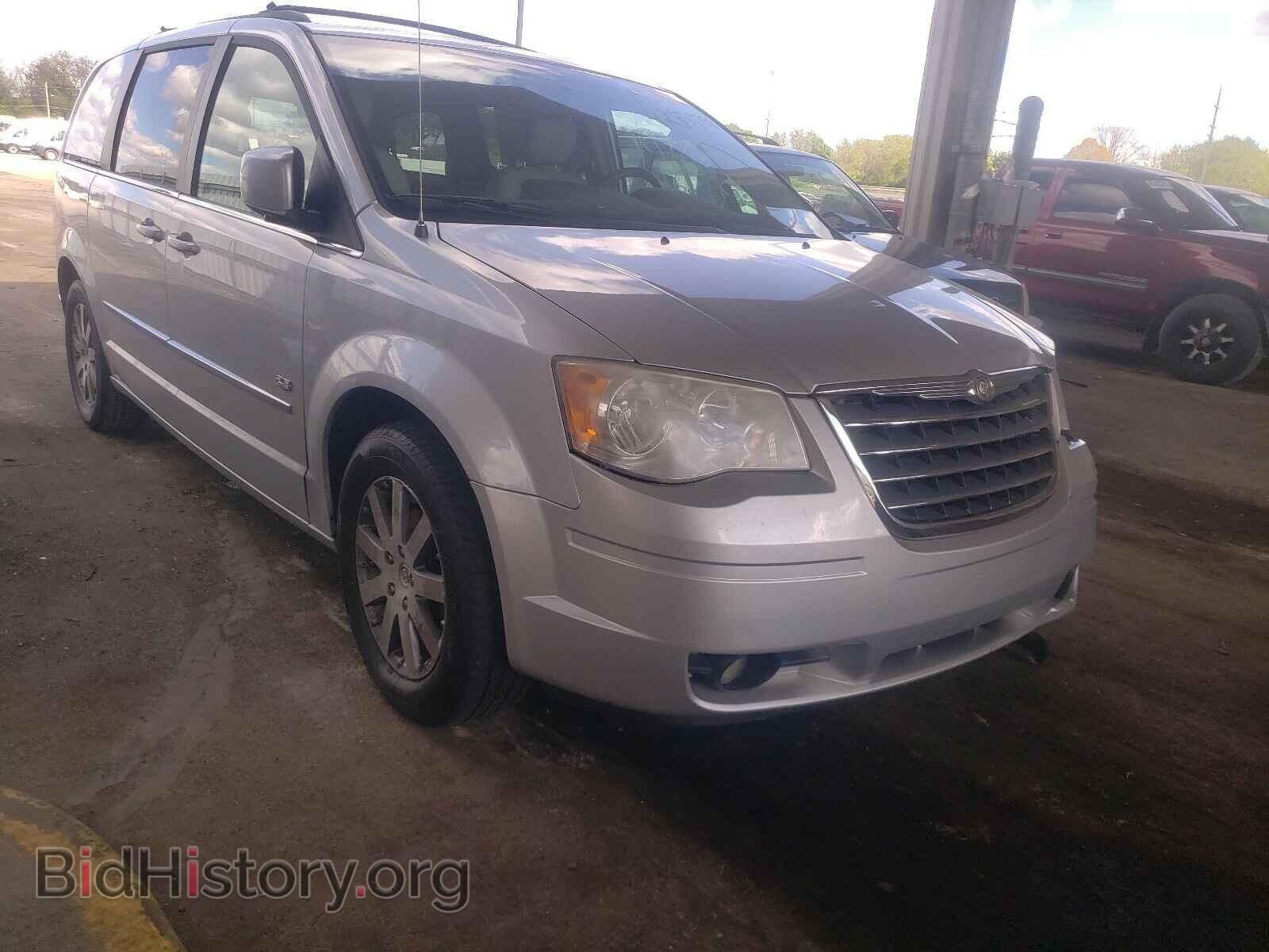 Photo 2A8HR54109R640925 - CHRYSLER MINIVAN 2009