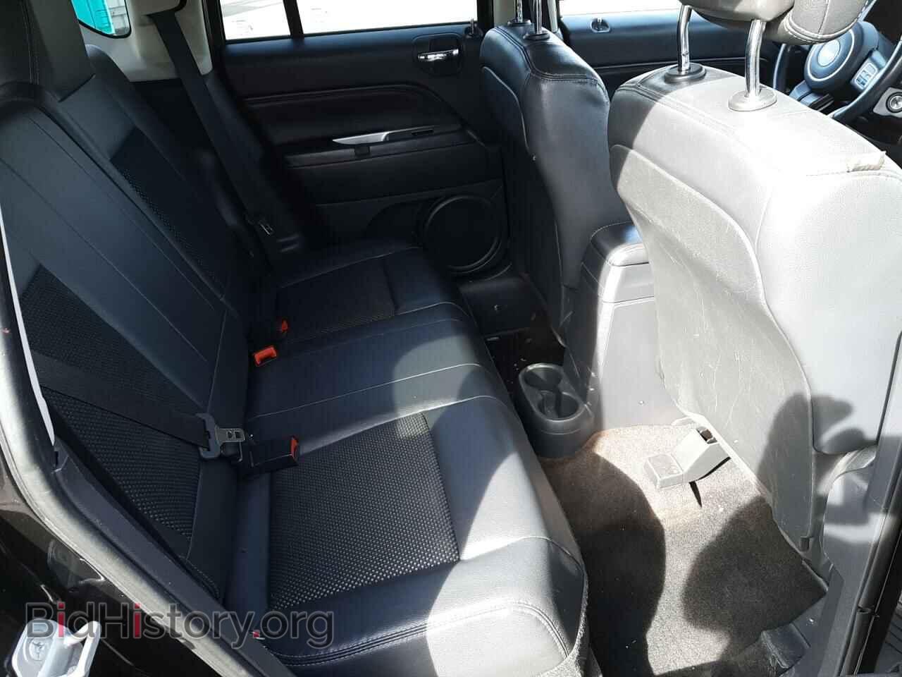 2014 JEEP COMPASS - VIN: 1C4NJDEB8ED816295 - Фото 6