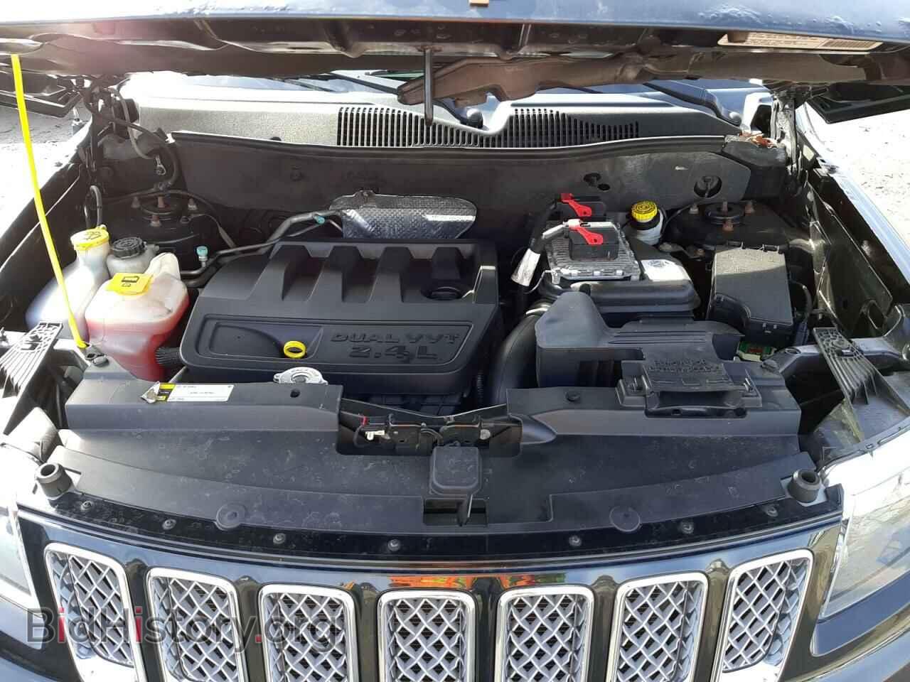 2014 JEEP COMPASS - VIN: 1C4NJDEB8ED816295 - Фото 7