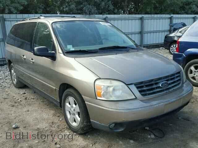 Фотография 2FMZA57664BB22020 - FORD FREESTAR 2004