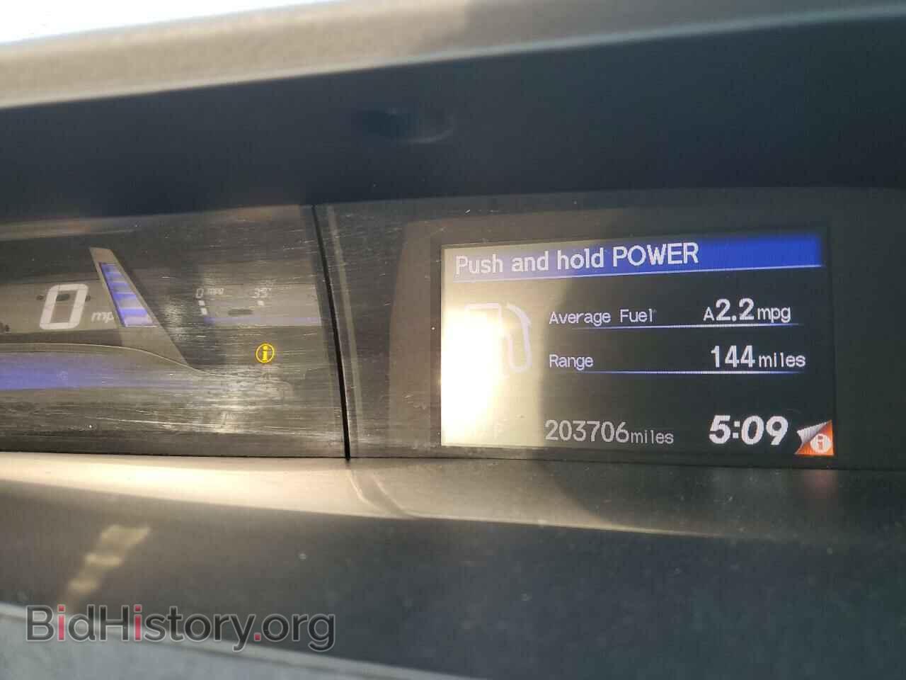 2012 HONDA CIVIC - VIN: 19XFB2F89CE308437 - Фото 9